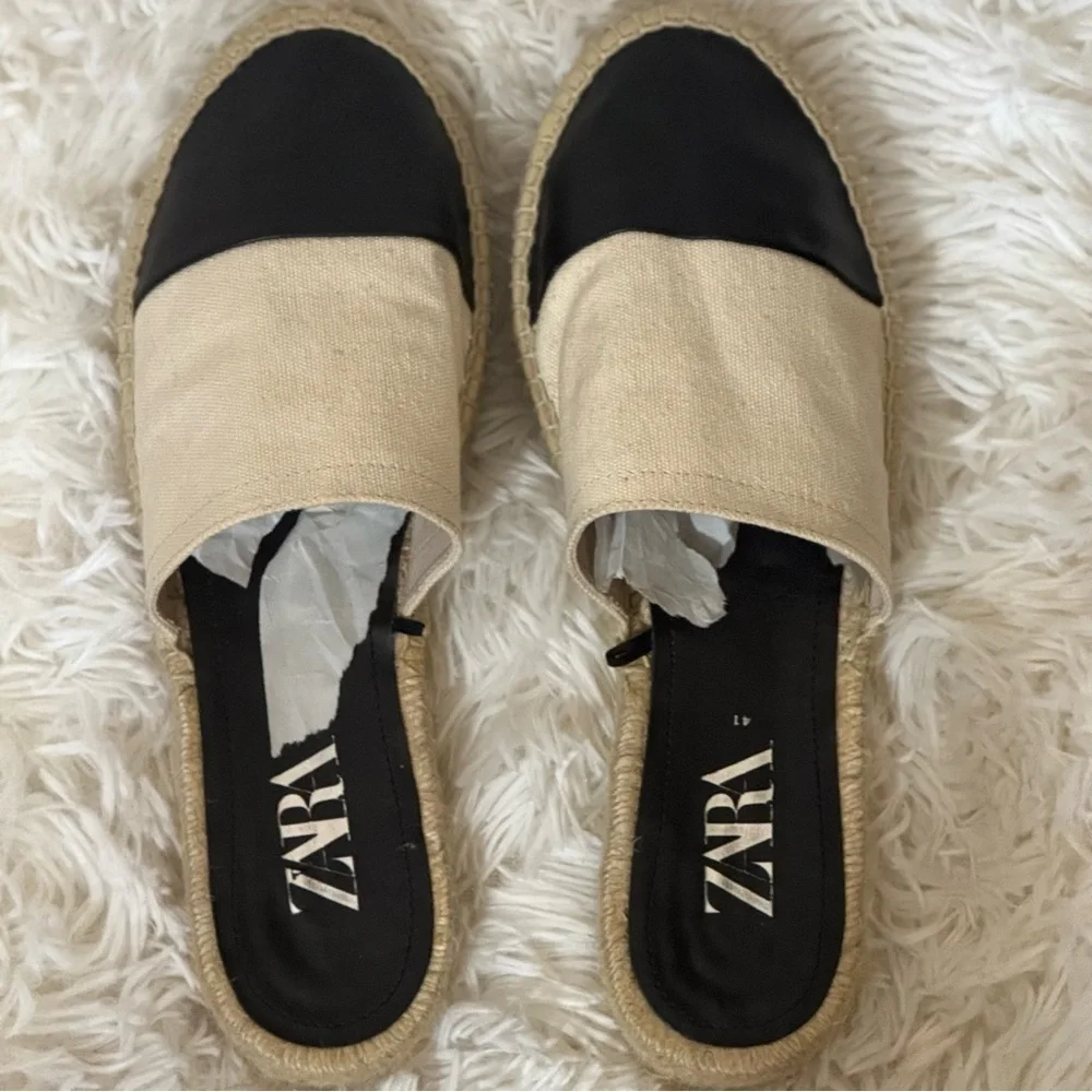 Zara step into
